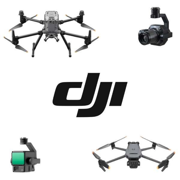 Droni e Sensori DJI