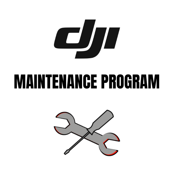 DJI Maintenance Program