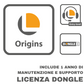 Origins (Licenza Dongle)