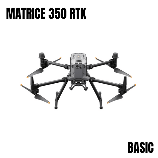 Matrice 350 RTK Basic Service