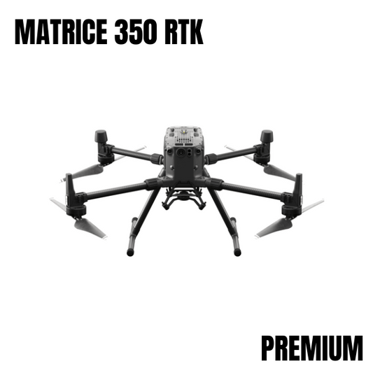 Matrice 350 RTK Premium Service