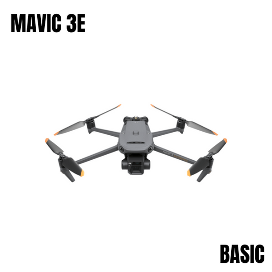 Mavic 3E Basic Service