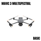 Mavic 3 Multispectral Basic Service