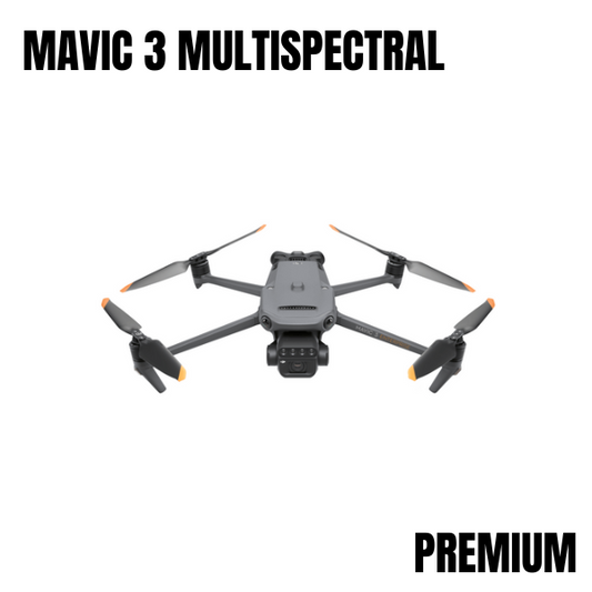 Mavic 3 Multispectral Premium Service