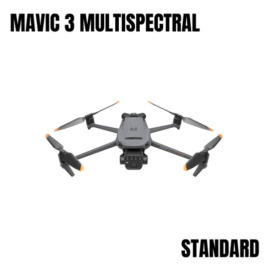 Mavic 3 Multispectral Standard Service