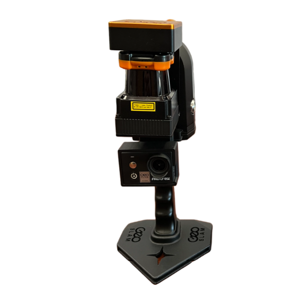 Laser Scanner Geoslam Zeb GO Usato