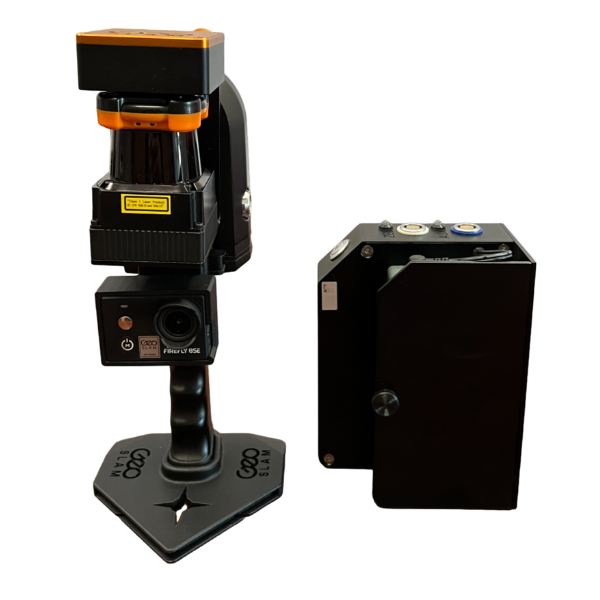 Laser Scanner Geoslam Zeb GO Usato