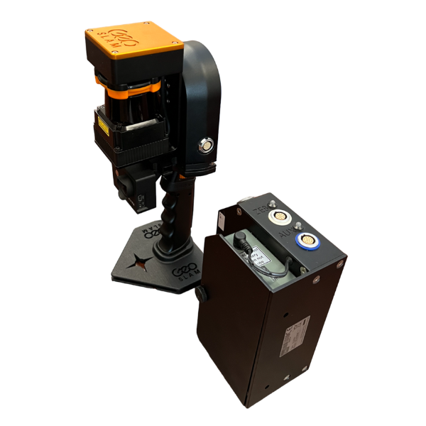 Laser Scanner Geoslam Zeb GO Usato