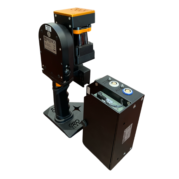 Laser Scanner Geoslam Zeb GO Usato