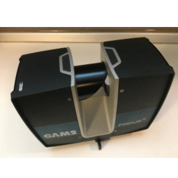 Laser Scanner Faro S70 Usato