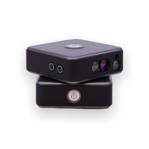 Cube Pro EX DEMO con 3DF Zephyr e Treppiede
