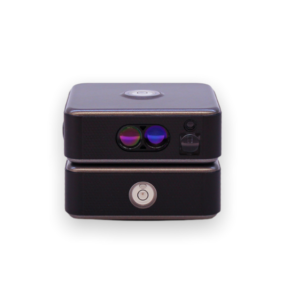 Cube Pro EX DEMO con 3DF Zephyr e Treppiede