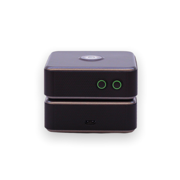 Cube Pro EX DEMO con 3DF Zephyr e Treppiede