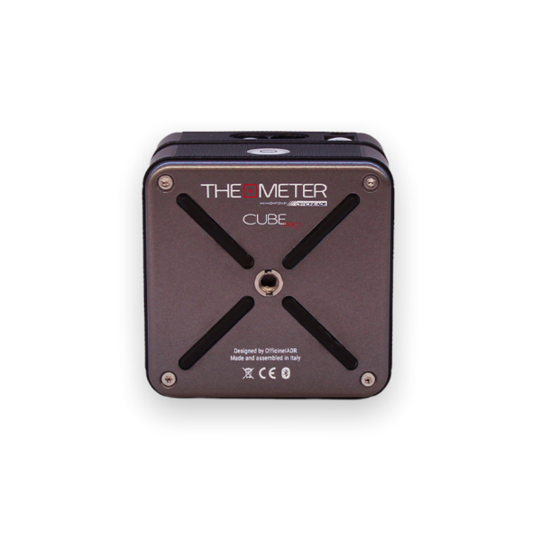Cube Pro EX DEMO con 3DF Zephyr e Treppiede