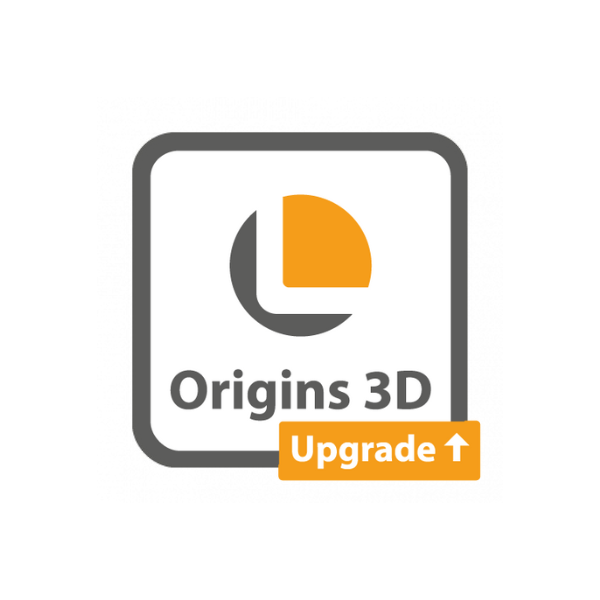 Upgrade da Origins a Origins 3D