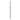 Asta per ricevitore GNSS da 2m a due pezzi | GEOSTORE - Geostore - GeoStore