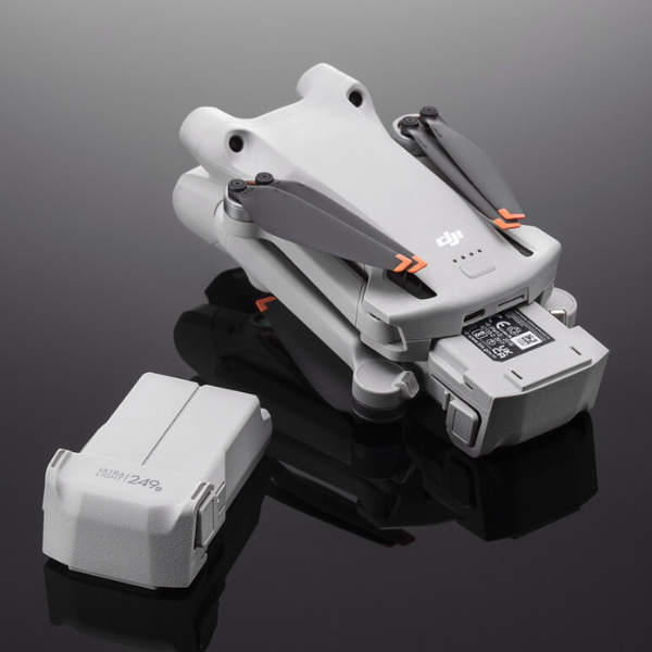 Batteria di volo intelligente per serie DJI Mini 3