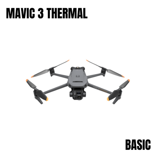 Mavic 3 Thermal Basic Service