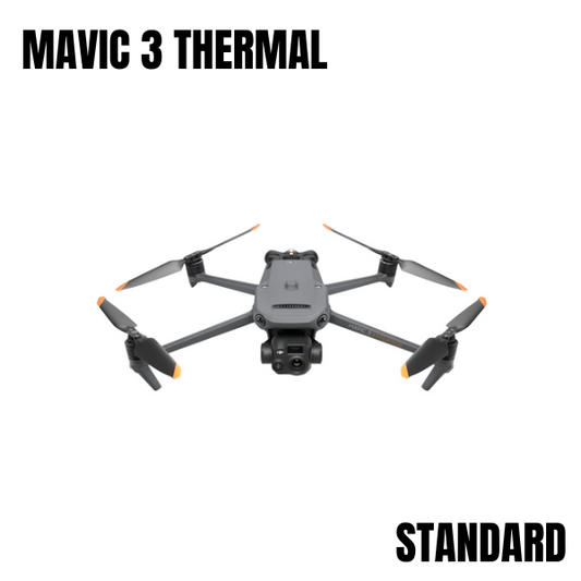 Mavic 3 Thermal Standard Service