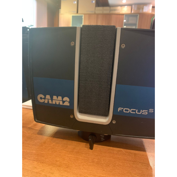 Laser Scanner Faro S70A Usato