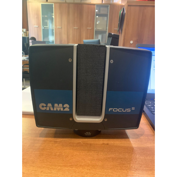 Laser Scanner Faro S70A Usato