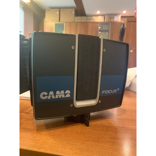 Laser Scanner Faro S70A Usato
