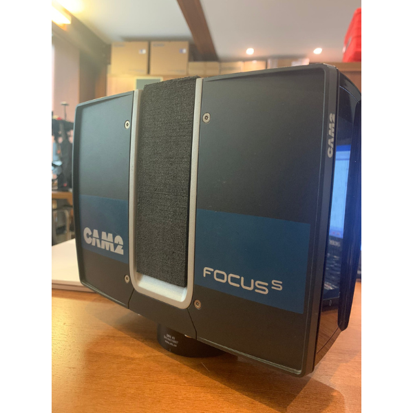 Laser Scanner Faro S70A Usato