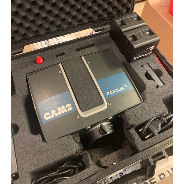 Laser Scanner Faro S70A Usato