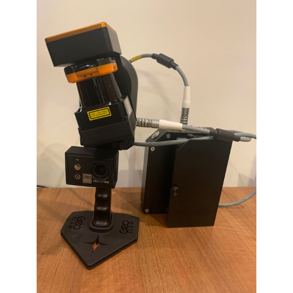 Laser Scanner Geoslam Zeb GO Usato