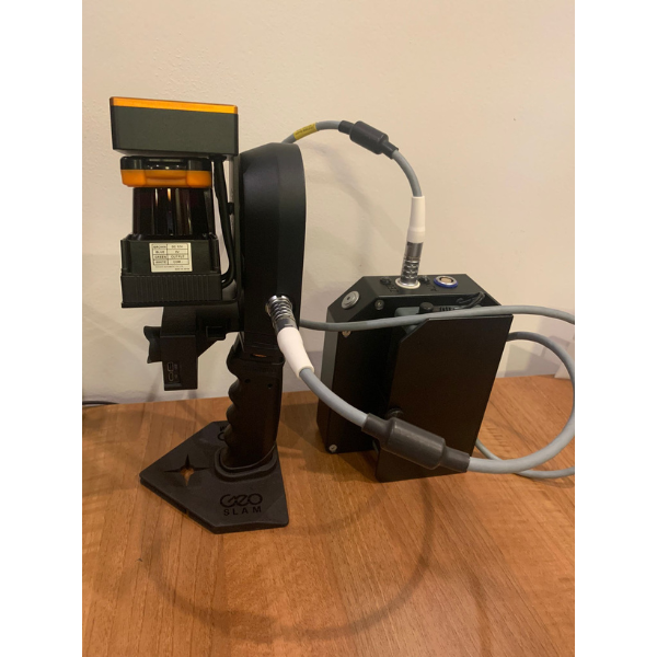 Laser Scanner Geoslam Zeb GO Usato
