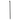 Asta 2,5 m per ricevitore GNSS con attacco 5/8" | GEOSTORE - Geostore - GeoStore
