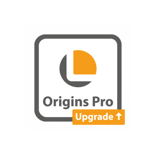Upgrade da Origins a Origins Pro