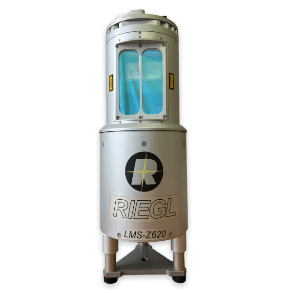 Laser Scanner Riegl LMS-Z620 Usato