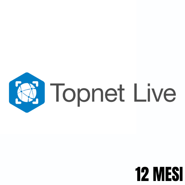 Abbonamento da 12 mesi TopNET live-RTK+ COD. 1040964-01