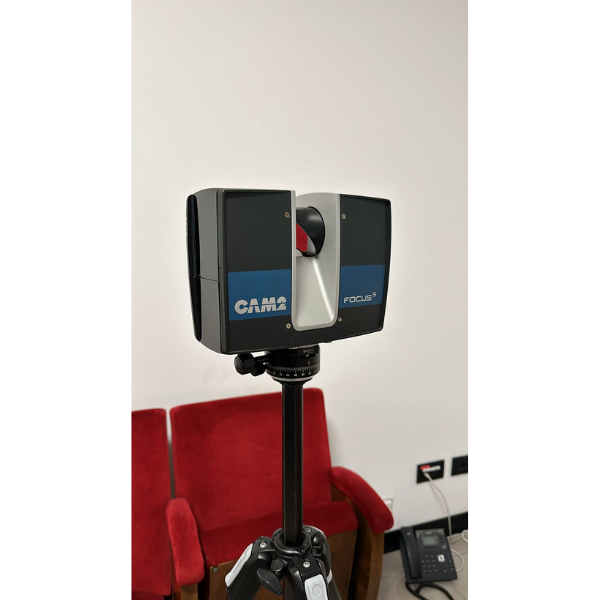 Laser Scanner Faro S350 Usato #2090