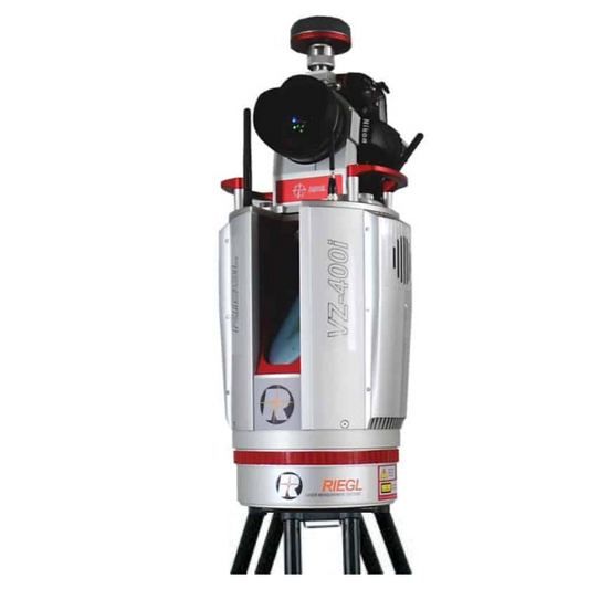 Laser Scanner RIEGL VZ400i Usato #4320