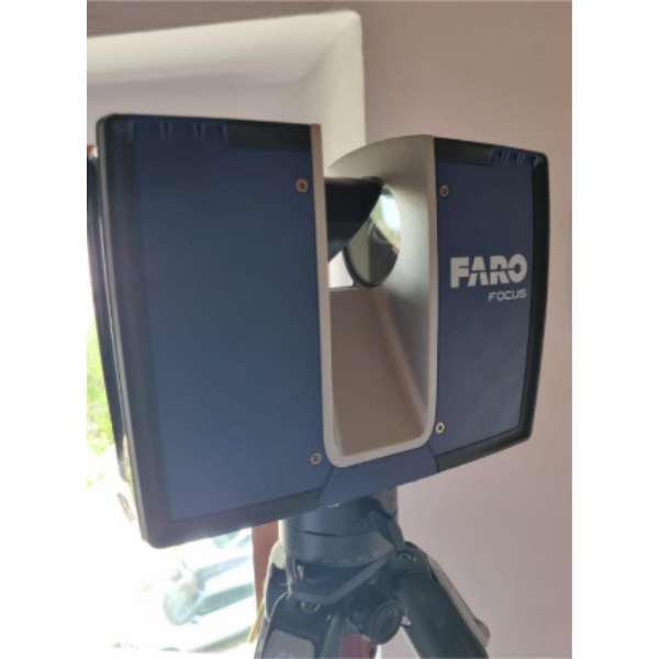 Laser Scanner Faro Core Unità Dimostrativa #1246