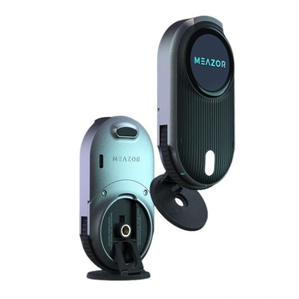 Pacchetto MEAZOR 3D + Treppiede Master