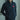 Felpa Full Zip Microgeo con Logo Ricamato - Geostore - Geostore