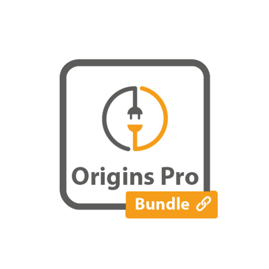 Origins Pro Bundle - Licenza 1 anno