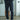 Pantaloni Cargo Microgeo con Tasche e Logo Ricamato - Geostore - Geostore