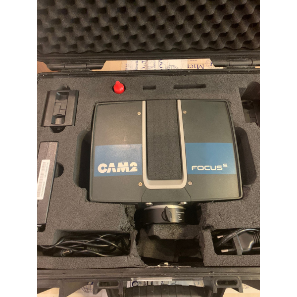 Laser Scanner Faro S70A Usato