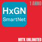 Abbonamento da 1 anno HxGN Smartnet NRTK Unlimited - COD. 5303302
