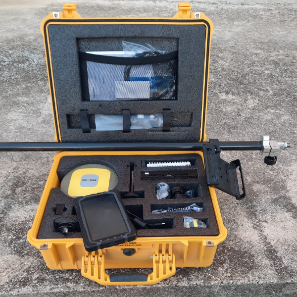 Ricevitore GNSS Geomax Zenith 20 GSM