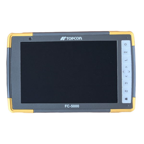 Ricevitore GNSS TOPCON Hiper SR + Tablet FC-5000 Usato