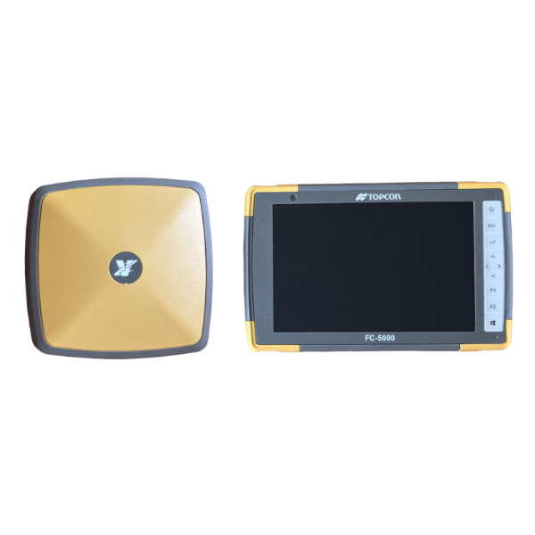 Ricevitore GNSS TOPCON Hiper SR + Tablet FC-5000 Usato