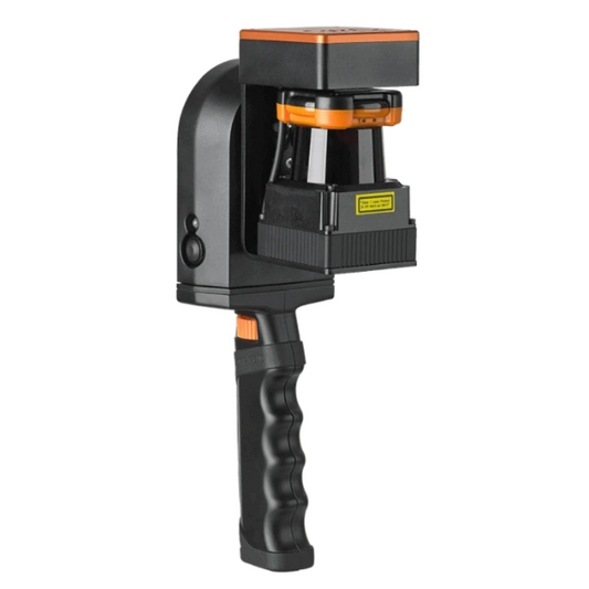 Laser Scanner Geoslam Zeb GO Usato