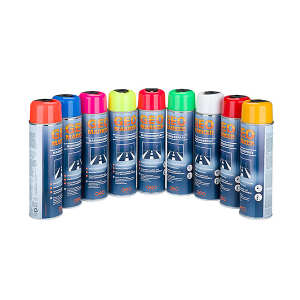 Spray Tracciante Blu