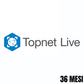Abbonamento da 36 mesi TopNET live-RTK+   COD. 1043533-01